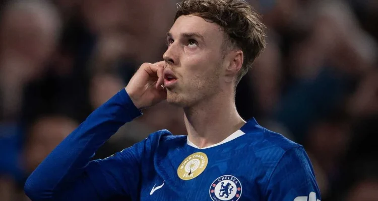 Cole Palmer Siap Pindah ke Manchester United dan Membalas Dendam di Chelsea