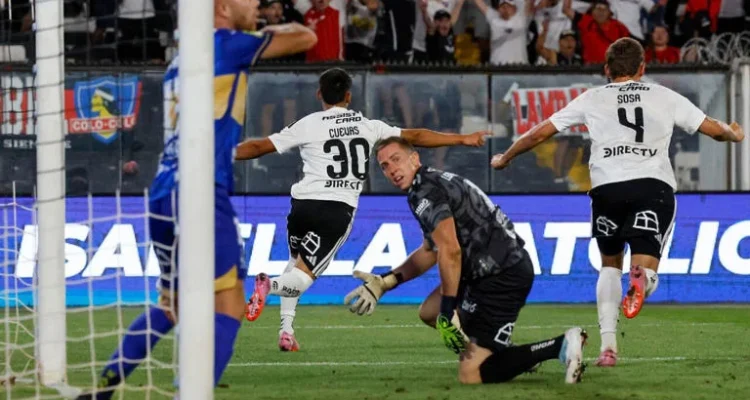 Colo-Colo Mengalahkan Everton dengan Skor 4-3, Pimpin Liga Primera