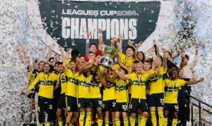Columbus Crew Berjuang di Leagues Cup 2026