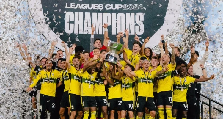 Columbus Crew Berjuang di Leagues Cup 2026