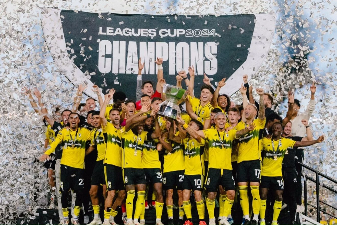 Columbus Crew Berjuang di Leagues Cup 2026