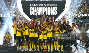 Columbus Crew Mengalahkan Atlas 3-1 di Leagues Cup
