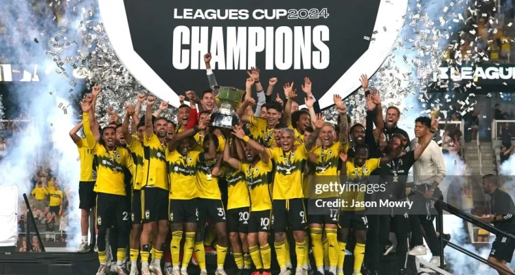 Columbus Crew Mengalahkan Atlas 3-1 di Leagues Cup