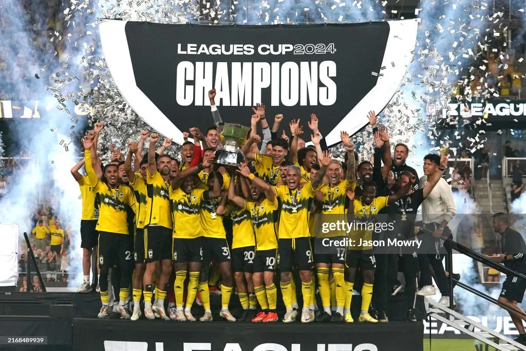 Columbus Crew Mengalahkan Atlas 3-1 di Leagues Cup