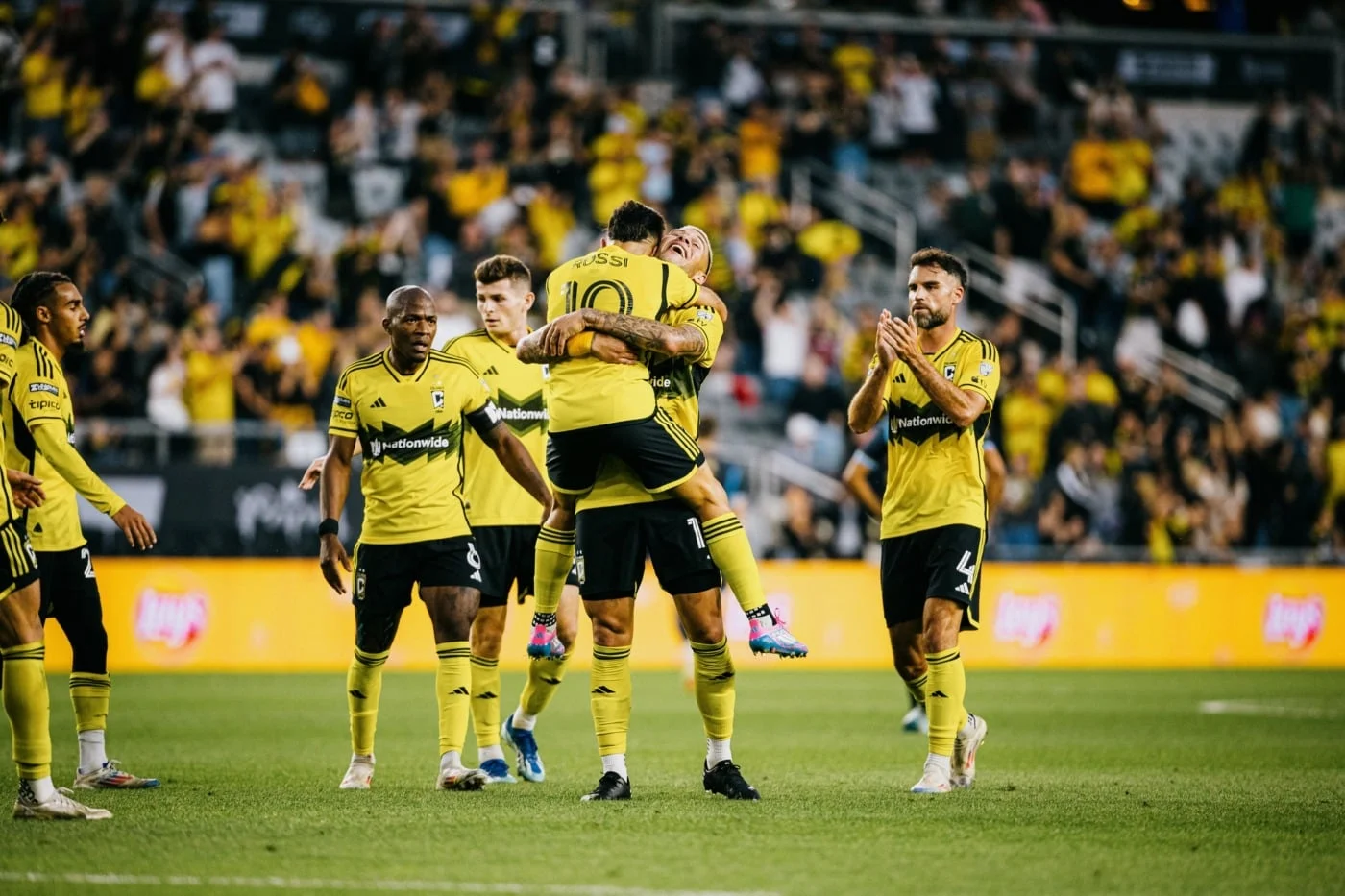Columbus Crew Menghadapi Atlas di Leagues Cup 2026: Pertandingan Sengit dan Transfer Pemain