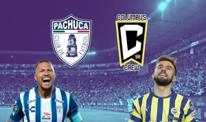 Columbus Crew vs Pachuca: Pertarungan Sengit di Leagues Cup 2026