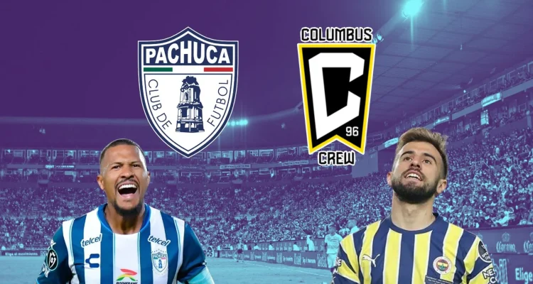 Columbus Crew vs Pachuca: Pertarungan Sengit di Leagues Cup 2026