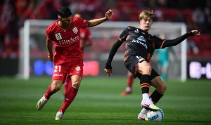 Cong An Hanoi FC Buat Sejarah di ACLE, Adelaide United Sambut Brisbane Roar di A-League