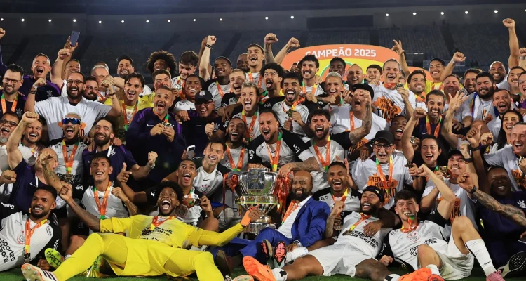 Corinthians Gagal Lolos ke Perempat Final Copa do Brasil Setelah Kalah dari Internacional