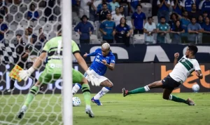 Coritiba vs Cruzeiro: Pedro Morisco dan Matheus Pereira Jadi Sorotan