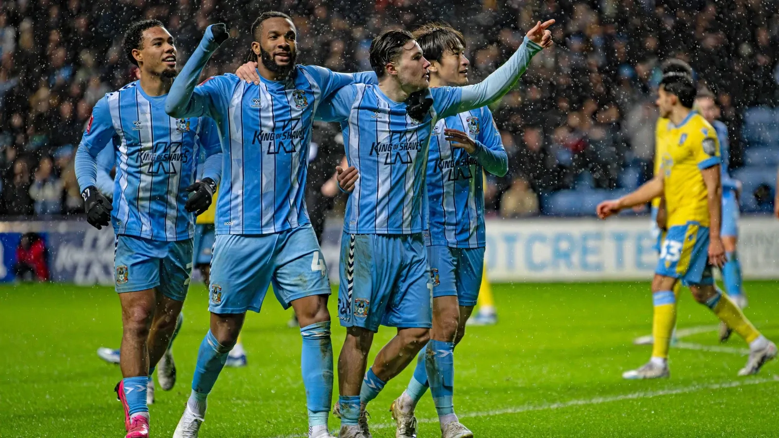 Coventry City vs Espanyol: Pertandingan Persahabatan yang Penuh dengan Pelajaran