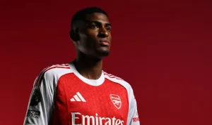 Cristhian Mosquera Siap Menggantikan William Saliba di Arsenal