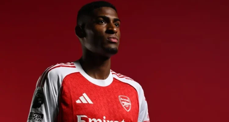 Cristhian Mosquera Siap Menggantikan William Saliba di Arsenal