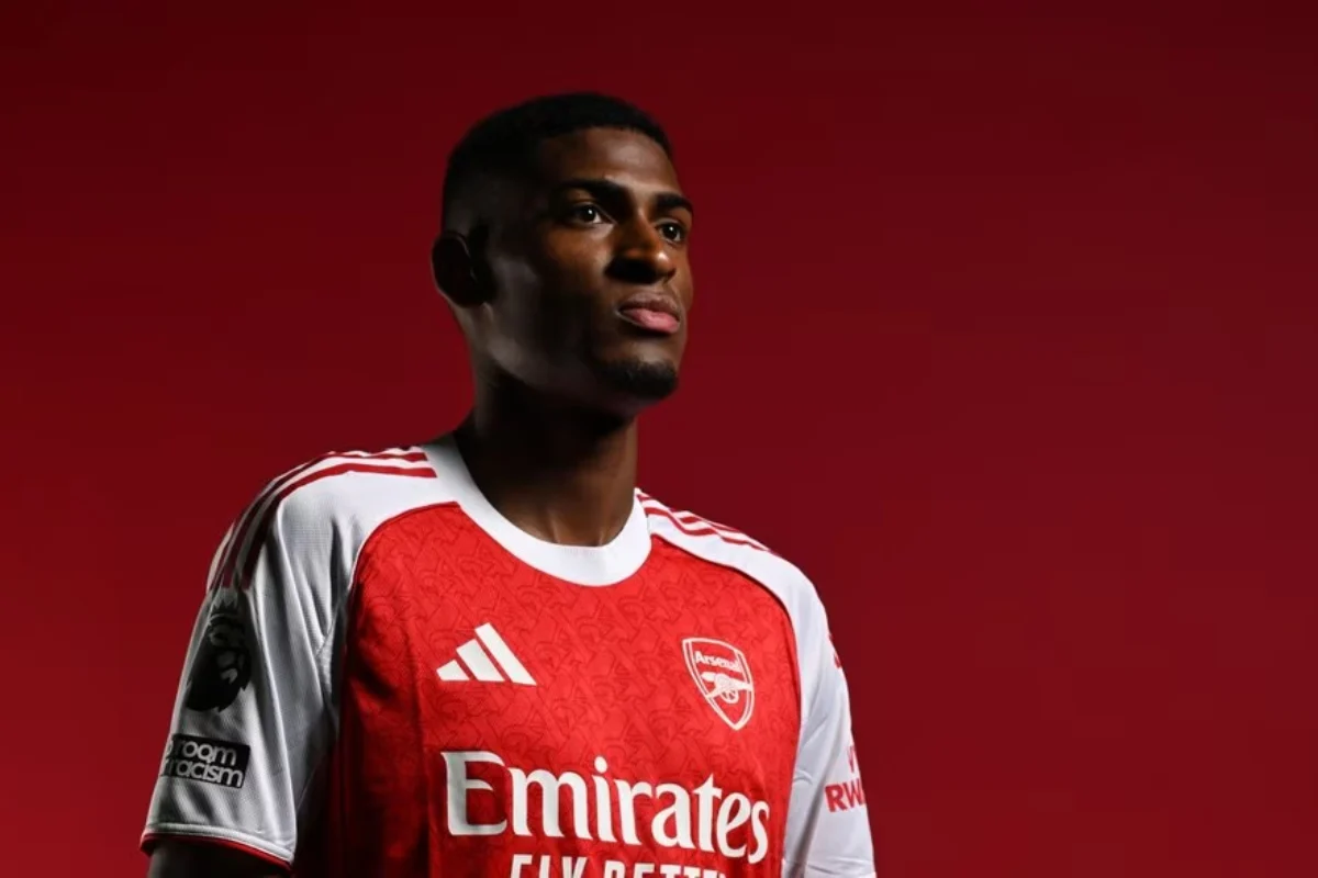 Cristhian Mosquera Siap Menggantikan William Saliba di Arsenal