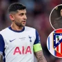 Cristian Romero Siap Tinggalkan Tottenham Hotspur untuk Atletico Madrid