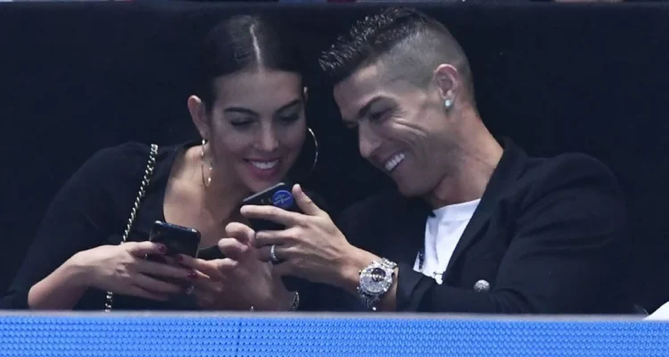 Cristiano Ronaldo dan Georgina Rodriguez Resmi Menikah