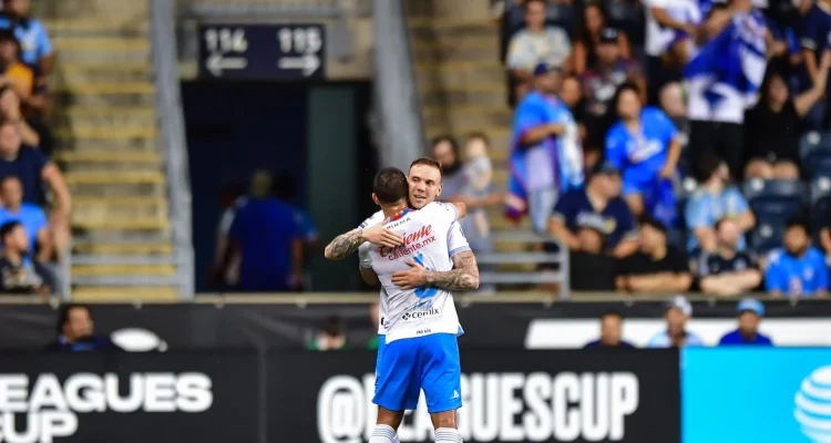 Cruz Azul Mengalahkan Philadelphia Union di Leagues Cup