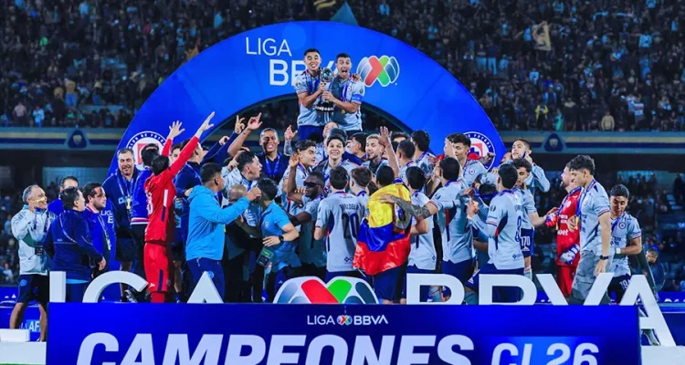 Cruz Azul vs New York City FC: Kemenangan Berharga untuk La Máquina di Leagues Cup