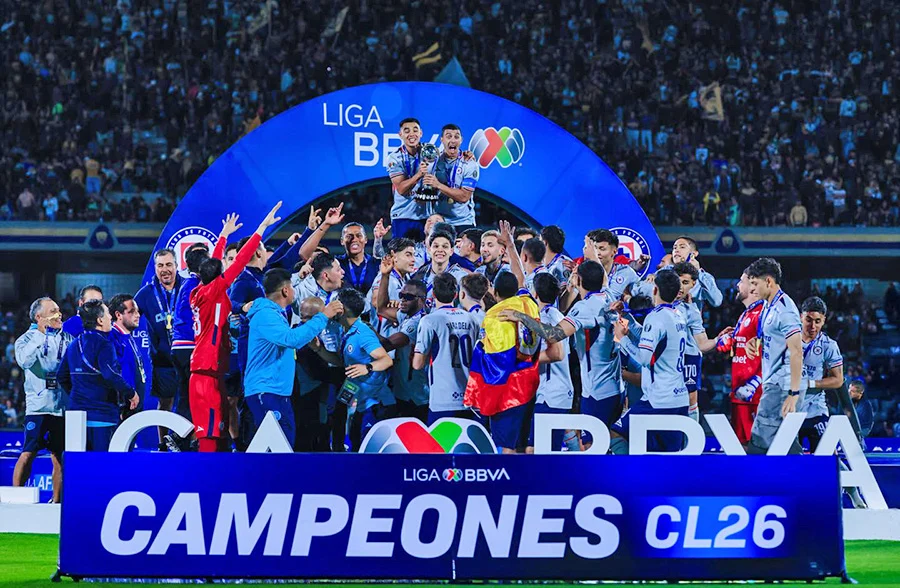 Cruz Azul vs New York City FC: Kemenangan Berharga untuk La Máquina di Leagues Cup