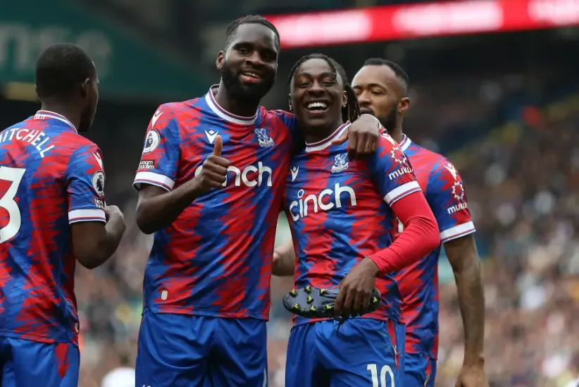 Crystal Palace Siap Menghadapi Musim Baru dengan Pembelian Baru