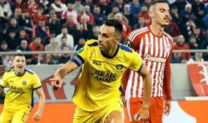 CSKA Sofia Siap Hadapi Maccabi Tel-Aviv di Liga Europa UEFA