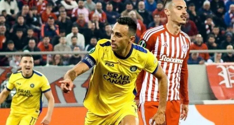 CSKA Sofia Siap Hadapi Maccabi Tel-Aviv di Liga Europa UEFA