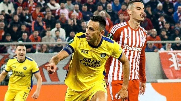 CSKA Sofia Siap Hadapi Maccabi Tel-Aviv di Liga Europa UEFA
