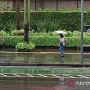 Cuaca di Pangkal Pinang dan Sekitarnya: Berawan Tebal dan Hujan Ringan