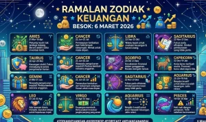 Cuan di Momen Kemerdekaan: Ide Bisnis dan Ramalan Keuangan Zodiak