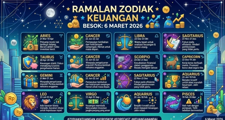 Cuan di Momen Kemerdekaan: Ide Bisnis dan Ramalan Keuangan Zodiak