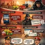Cyber Fraud Meningkat, Warga Diminta Waspada Terhadap Penipuan Online
