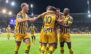 DAC Dunajská Streda Gagal di Konferenčnej Lige Setelah Kalah dari Twente