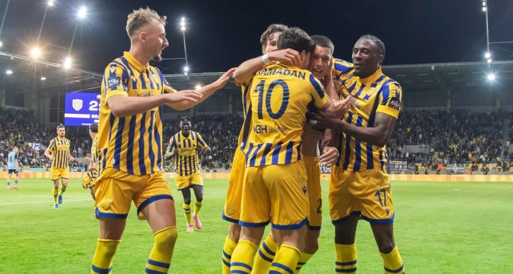 DAC Dunajská Streda Gagal di Konferenčnej Lige Setelah Kalah dari Twente