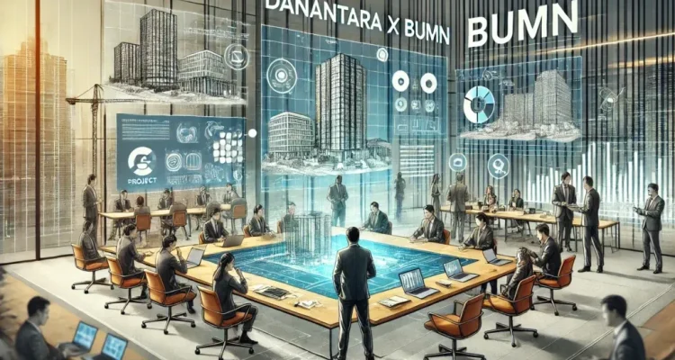 Danantara Siap Konsolidasikan BUMN Properti, Fokus Pada Transparansi Dan Akuntabilitas