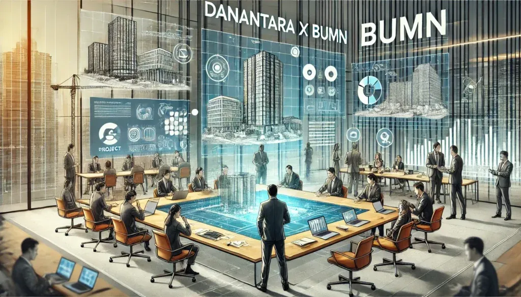 Danantara Siap Konsolidasikan BUMN Properti, Fokus Pada Transparansi Dan Akuntabilitas