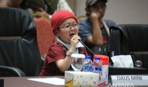 Daus Mini Menghadapi Ancaman Pembunuhan dan Pencatutan Identitas di Media Sosial