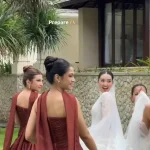 Dea Annisa Tampil Anggun dengan Hijab di Momen Pernikahan dengan Mazaki Ahmad