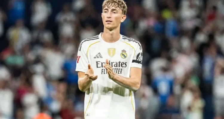 Dean Huijsen dan Real Madrid Hadapi Krisis Bek Tengah jelang Laga Pembuka LaLiga
