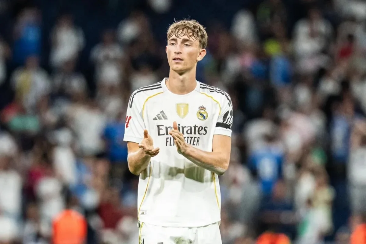 Dean Huijsen dan Real Madrid Hadapi Krisis Bek Tengah jelang Laga Pembuka LaLiga