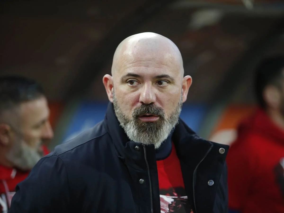 Dejan Stanković: Fudbal Neće Stati Ako Ja Ne Uđem u Ligu Šampiona