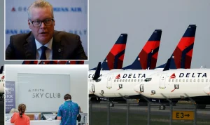 Delta Air Lines Menghadapi Tuntutan Hukum dan Kontroversi, Sementara Meluncurkan Rute Baru ke Eropa