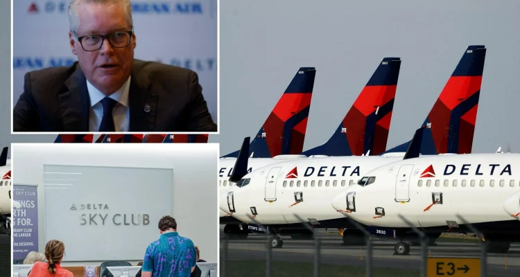 Delta Air Lines Menghadapi Tuntutan Hukum dan Kontroversi, Sementara Meluncurkan Rute Baru ke Eropa
