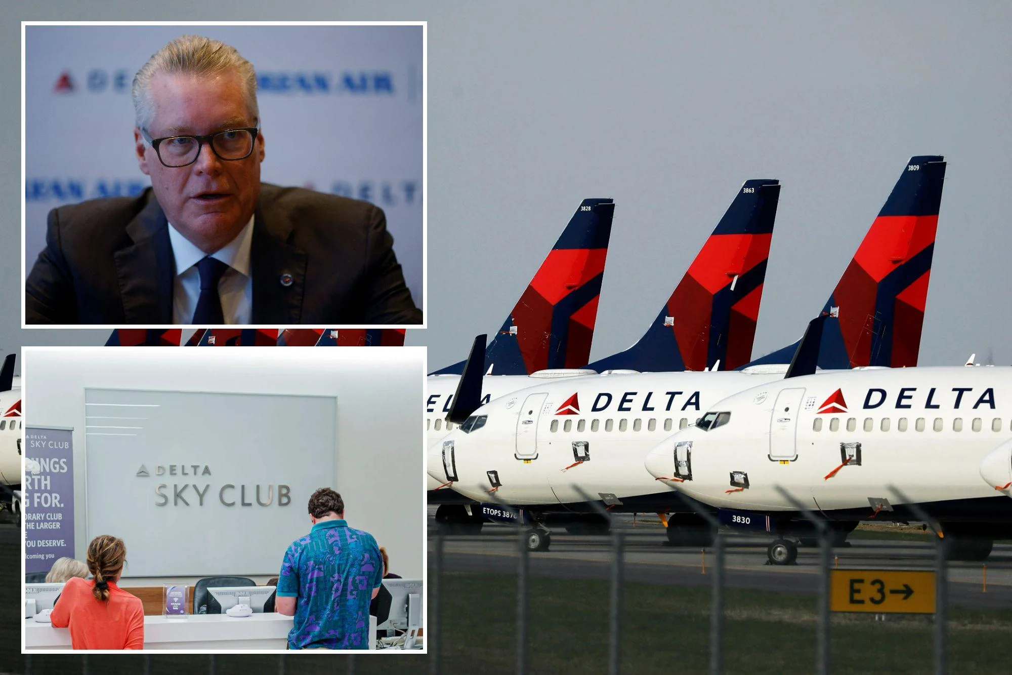 Delta Air Lines Menghadapi Tuntutan Hukum dan Kontroversi, Sementara Meluncurkan Rute Baru ke Eropa