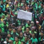 Demo dan Unjuk Rasa Menandai Awal Pekan Ini