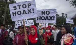 Demo Hari Ini: Antara Hoaks dan Kondisi Actual