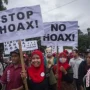 Demo Hari Ini: Antara Hoaks dan Kondisi Actual