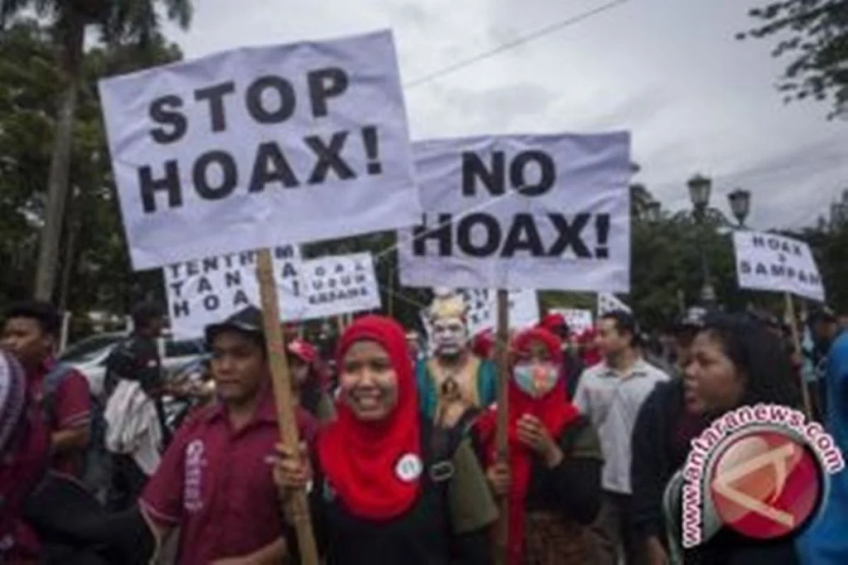 Demo Hari Ini: Antara Hoaks dan Kondisi Actual