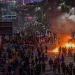 Demo Jakarta Hari Ini: Pemasangan Pagar di Mal dan Antisipasi Kepolisian