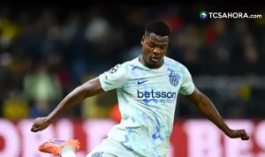 Denzel Dumfries Debut di Real Madrid: Performa yang Menjanjikan