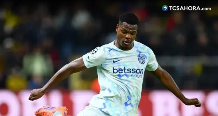 Denzel Dumfries Debut di Real Madrid: Performa yang Menjanjikan